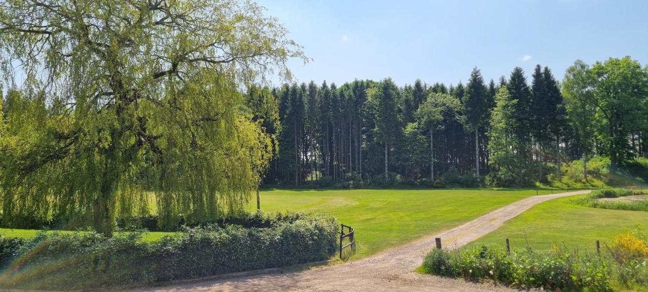Solheimir At Strathmore Golf Course Blairgowrie and Rattray Exterior foto
